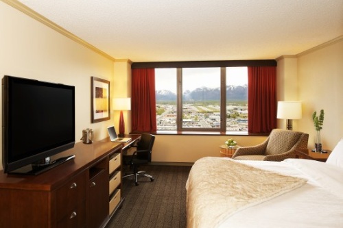 Sheraton Anchorage 004